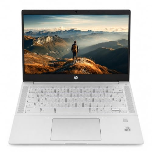 HP Pro C640 Chromebook 14 – Intel Core i3-10110U | 8GB RAM | 64GB eMMC | ChromeOS | Touchscreen (Generalüberholt)
