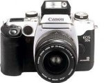 Canon 50 E EOS 135 mm fotocamera