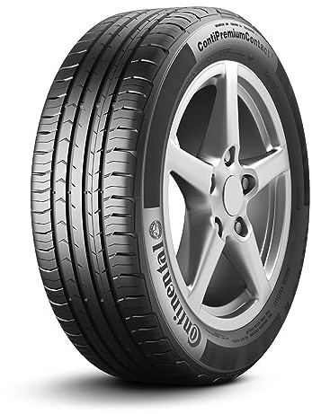 CONTINENTAL dB Sommerreifen PremiumContact 5 215/55R17 94W (2)