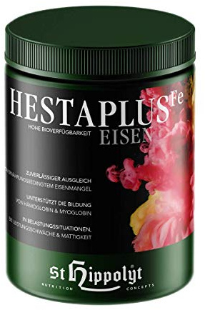 St. Hippolyt Hesta Plus Eisen 1 kg