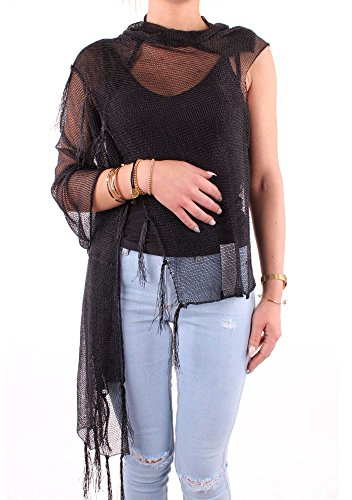 Guess AW7623 VIS03 Schals & Stolen Schals Frau BLACK TU