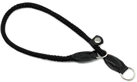 Monkimau Zugstopp Hundehalsband aus Nylon