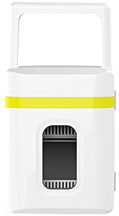YADLCR Car Cooler Frigo Portatile, Mini Frigorifero per Auto da 10 L, 2 in 1 Congelatore per Macchina Elettrico Caldo E Freddo, DC12/AC 220 V per Campeggio, Viaggi, Picnic e Auto (Color : 2)