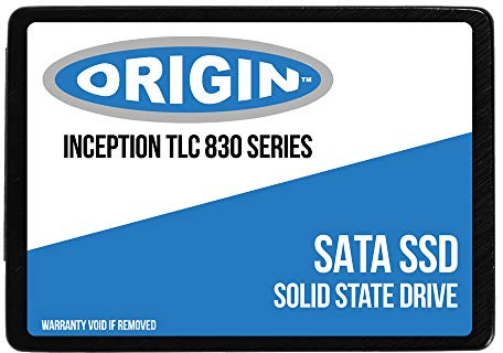 Inception QLC930 Series 2TB 2.5in SATA 3D QLC SSD
