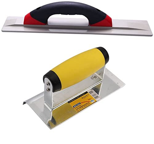 frattazzo per intonaco frattone in Acciaio Inox Cazzuola da Punta 2X Cazzuola for intonaco in Acciaio Inossidabile Cazzuola for Cemento Strumenti for la Costruzione Cazzuola for Finitura Pala