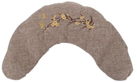 ANDRESLAD Hot Compress Moxa Salt Bag for Pain Relieving Cervical Pillow Use As Physiotherapy Bag for Muscle Pain Relief for Pillow Scenario