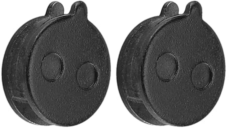 YIGZYCN Road Bike Calipers Brake Block Bike Shoe Universals Bicycles Pad for Home Gyms and Commercial Fitness Cente Metal Pad Replacement