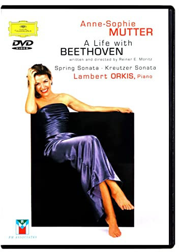 Anne-Sophie Mutter - A Life with Beethoven