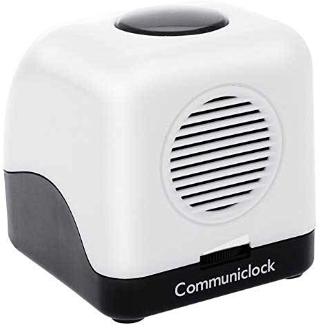 Communiclock talking clock - from RNIB