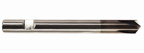 Entgrater Entgratfräser 6mm 120° 120G VHM TiAlN Fasefräser
