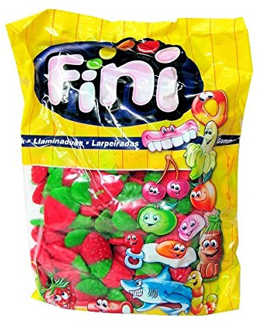 Vilda jordgubbar fini 250Uds.