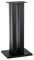 Monolith 28 Inch Speaker Stand (Each) - Black | Supports 100 lbs, Adjustable Spikes, Compatible With Bose, Polk, Sony, Yamaha, Pioneer and others
