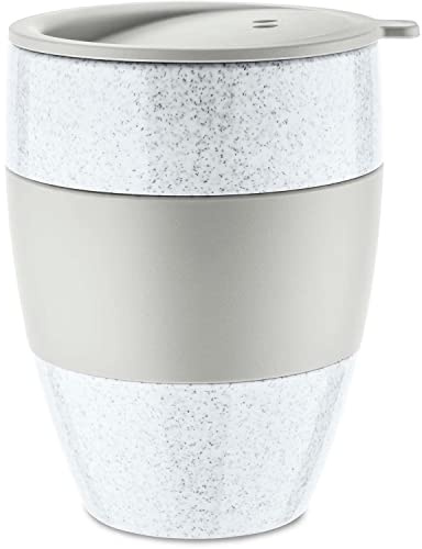 Koziol Gobelet isotherme avec Couvercle 400ml AROMA TO GO 2.0