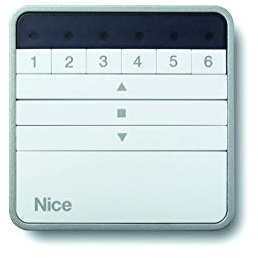Nice Era W6 Émetteur radio 6 canaux