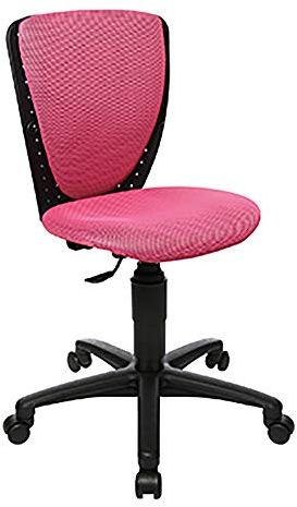 TOPSTAR Barnsnurrstol HIGH S´COOL 70570 BB10 rosa