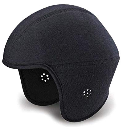 Kask Winter-Innenpolster Helme WPA00007 schwarz