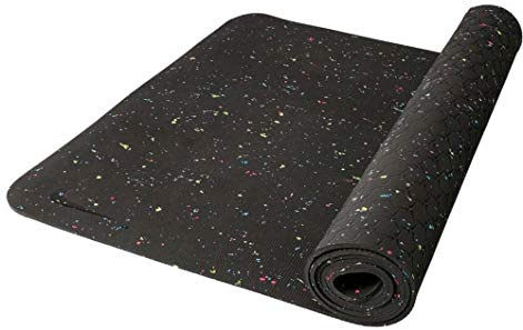 Nike Move Yoga Mat 4mm Yogamatte 4mm in der Größe 61 cm × 172 cm, erhältlich N.100.2410.997.OS