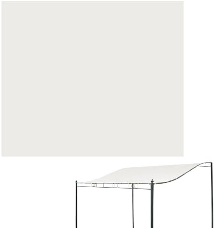ETUCYNG Sonnensegel für den Außenbereich, wasserdicht, für Terrasse, rechteckiges Sonnensegel, wasserdicht, 98 % UV-Schutz, Sonnensegel für Outdoor, Garten & Terrasse