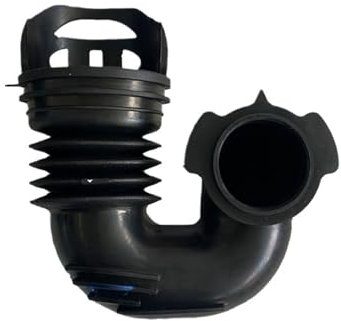 HWEIH Tube de raccordement à l'intérieur du tuyau d'entrée d'eau, adapté au Machine à laver à tambour, boîte à poudre, 4738EN3001A 4738EN2003A(4738EN2002)