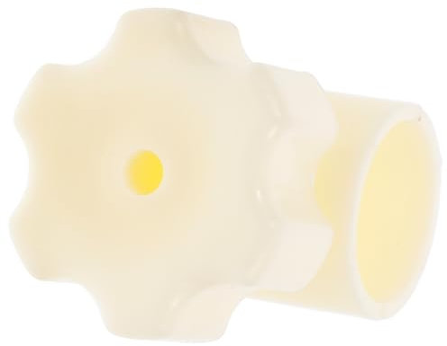 Happyyami Conector Plástico para Sombrilla De Patio Tapón para Agujero De Parasol Accesorio Versátil para Grandes Sombrillas De Playa y Jardín Instalación Rápida y Duradera Compatible con So