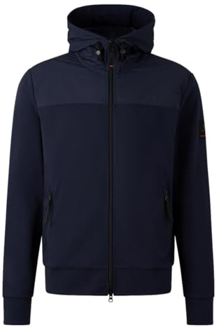 Bogner Fire + Ice Herren Sweatjacke TAMINO deepest navy (Größe: XXL)