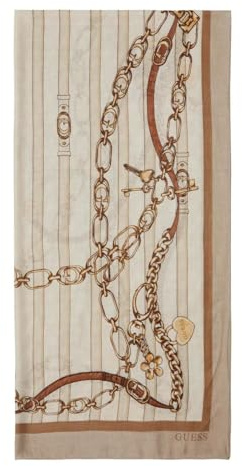 GUESS Scarf 90x180 Shell