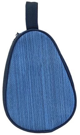 Bolsa De Vajilla para Camping Portátil para Exterior con Cremallera Y Gran | Bolsa De Viaje Para Vajilla De Camping Para Senderismo Picnic Barbacoa Playa Pesca