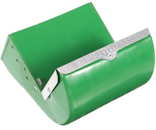 HOLIDYOYO Kunststoff Futterbox für Kleine Haustiere Robust und Langlebig Kompakt und Leicht für Kaninchen und Meerschweinchen Praktischer Futterhalter für Zuhause und Zuchtbetrieb