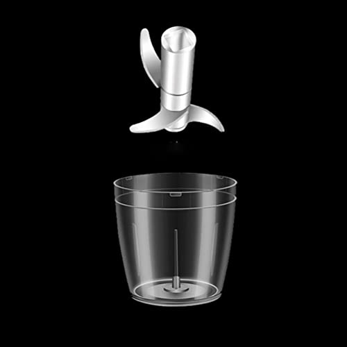 Qcwwy Presse-Ail Manuel Hachoir à Ail Multifonctionnel en Acier Inoxydable pour une Utilisation Facile Outil de Cuisine pour les Outils de Cuisine à l'Ail et au Gingembre (WHITE)