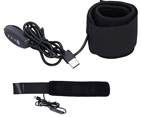 OPPWONG Ceinture Chauffante D'objectif, Désembuage Rapide USB 6.5W pour Télescope D'objectif D'appareil Photo pour une Utilisation en Extérieur