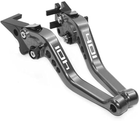 Manetas De Freno Y Embrague Con Puños Para Manillar Motocicleta Para Husqvarna Para Svartpilen Para VITPILEN 401 2018-2022 Embrague Manetas Empuñadura Manillar Motocicleta