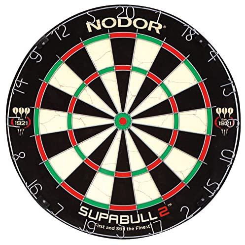 Nodor Supabull II borst darttavla