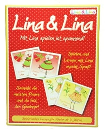 Lina Spiel Bilderpaare suchen