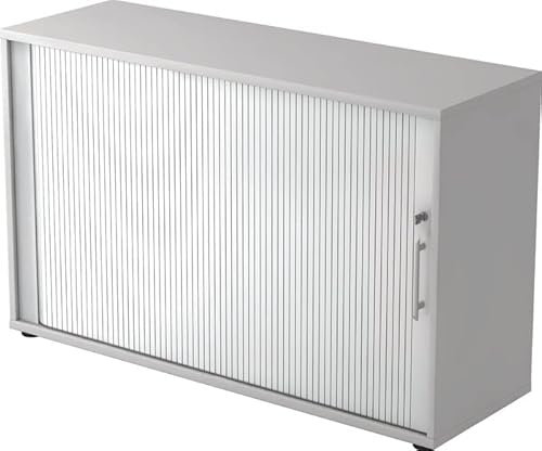 HAMMERBACHER V1732S/5/S/RE Rollladenschrank 1732S grau