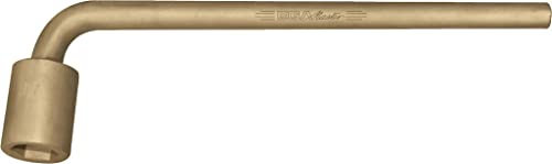 LLAVE DE PIPA 21MM ANTICHISPA Cu-Be