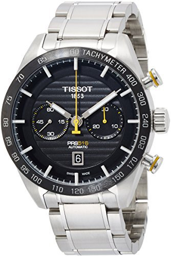 Tissot Herren-Uhren Analog Automatik, Gangreserve ca. 60 Std One Size Edelstahl 86738538