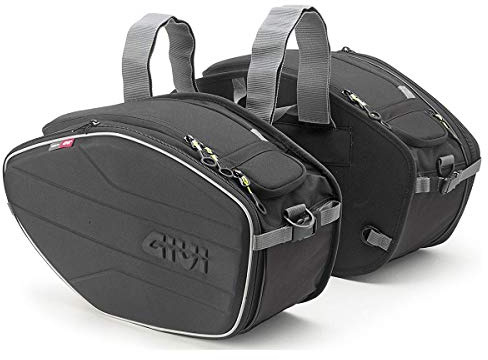 GIVI EA101B Erweiterbar Tasche, 19-25 Liter