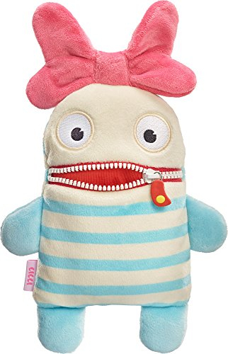 Schmidt Spiele Sorgenfresser/Worry Eaters 42352 Lilli, Püschfigur 29 cm, bunt