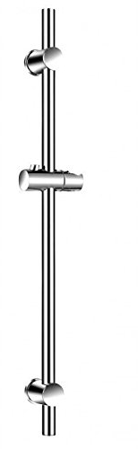 N.DR25 Duschstange / Duschstange / Duschkopfhalter / Duschstange aus Chrom