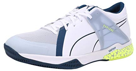 PUMA Unisex Explode Xt Hybrid 2 Futsalschuhe