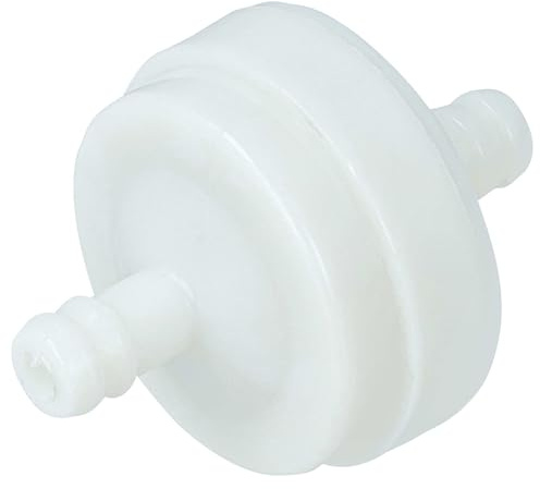 vhbw Filtre à essence remplacement pour Briggs & Stratton 5098H | 394358S, 394358B, 394358, 5098, 4112 pour moteur de tondeuses à gazon avec pompe
