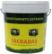 PECTRO Peinture Extérieure pour Façades, Anti-humidité | Revêtement extérieur imperméable blanc (14 Litres)