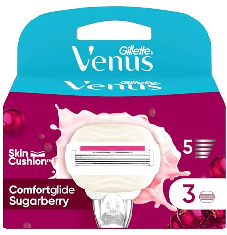 Gillette Venus Rec Sugarberry 3U