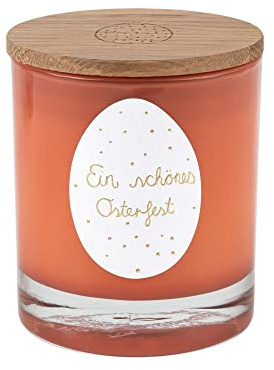 Räder Duftkerze EIN schönes Osterfest, Duft: Tuberose Blüte