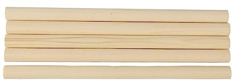 5 Colonne Sonore per Violoncello, Colonne Sonore in Legno di Alta qualità, Ideali per L'accordatura delle Corde e la Riparazione di Strumenti