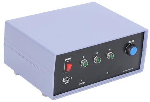 Generatore di Impulsi a Frequenza Ultrabassa, Indicatore LED Generatore di Onde Schumann da 5 W 5 V per Migliorare la qualità del Sonno