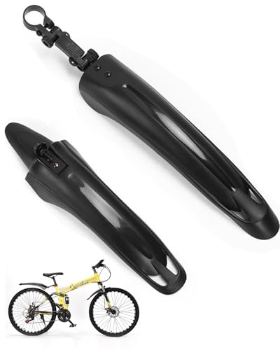 OVTSPO Mountainbike Schutzblech, Universal Spritzschutz für Fahrräder (YS220)