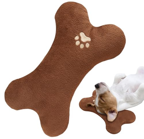 Generico Cuscino per gatti | Morbido Lavabile Resistente ai Morsi - Peluche per cani di taglia media | per Tutte le Razze, Cuccioli/Gattini, /Sonno/Gioco, Interno/Esterno, Viaggio