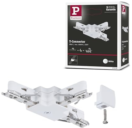 Paulmann URail System Light&Easy T-Verbinder 125mm max.