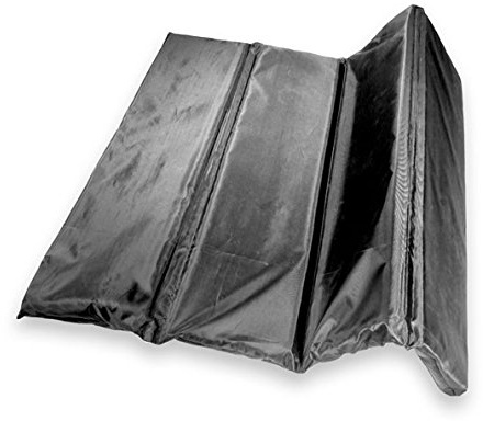 BioGreen Isoliermatte für Überwinterungszelt/Gewächshaus Patioflora 100 | Dämmschutz vor Frost | einfache Anbringung | 100 x 80 cm